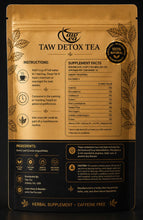 Load image into Gallery viewer, Taw Tea