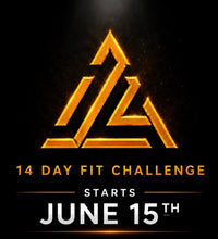 Load image into Gallery viewer, 14 Day Fit Challenge
