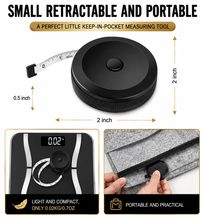 Load image into Gallery viewer, Body Measure Tape