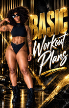 Load image into Gallery viewer, Basic Workout Plans
